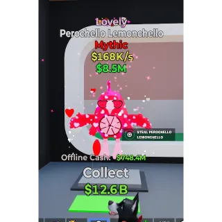 Fortnite Steal The Brainrot RARE