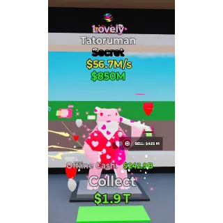 Fortnite Steal The Brainrot RARE 