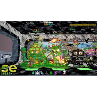 Fortnite Steal The Brainrot 