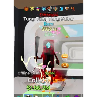 Fortnite Steal Brainrot VERY RARE