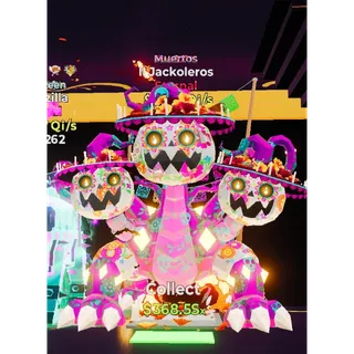 Muertos Il Jackoleros 2 traits
