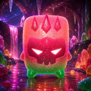 Gummy Boss Sprite 