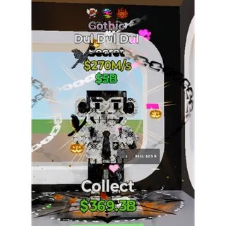 Fortnite Steal The Brainrot RARE 