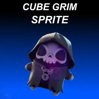 Cube Grim Sprite 