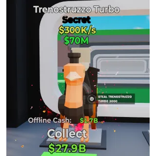 Fortnite Steal The Brainrot Rare