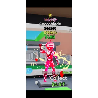 Fortnite Steal The Brainrot RARE 