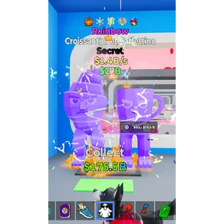 Fortnite Steal The Brainrot RARE 