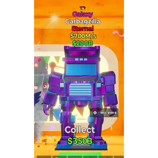 Galaxy Garbagzilla