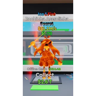 Fortnite Steal The Brainrot RARE