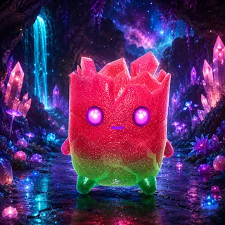Gummy Zero Point 