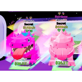 Fortnite Steal The Brainrot KLOMBO