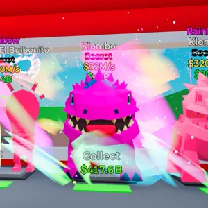 Fortnite brainrot Klombo