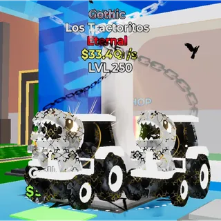 Gothic Los Tractoritos