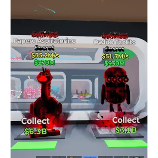 Fortnite Brainrot Bundle Deal