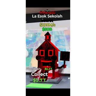 Fortnite Steal The Brainrot RARE 