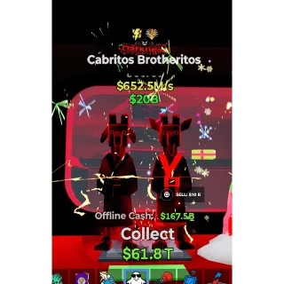 Fortnite Steal The Brainrot RARE