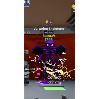 Fortnite Steal The Brainrot RARE 