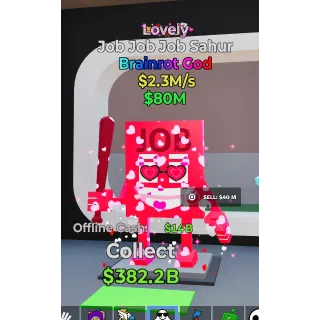 Fortnite Steal The Brainrot RARE 