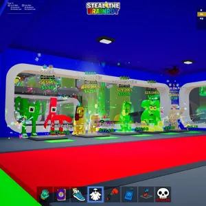 5 Fortnite Brainrots