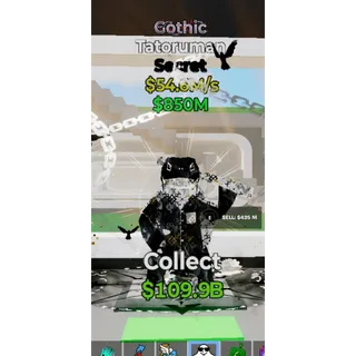 Fortnite Steal The Brainrot RARE 