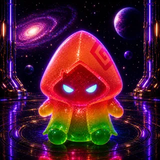 Gummy Aura Sprite 