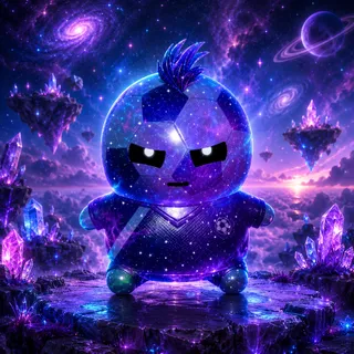 Galaxy Striker Sprite 