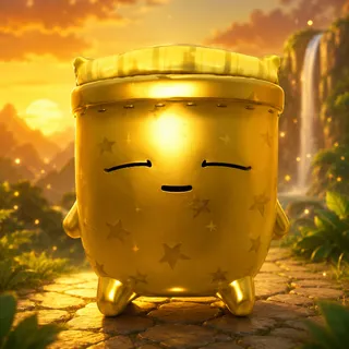Fully Max Your Gold Dream Sprite 