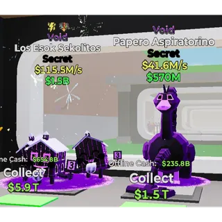 Fortnite Steal The Brainrot Rare 