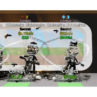 Fortnite Steal The Brainrot X2