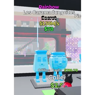 Fortnite Steal The Brainrot 1%