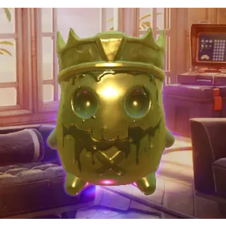 Fortnite GOLD KING SPRITE