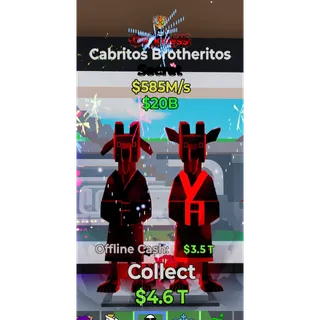 Fortnite Steal The Brainrot RARE