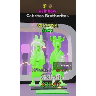 Fortnite Steal The Brainrot RARE 