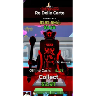 Fortnite Steal The Brainrot RARE 