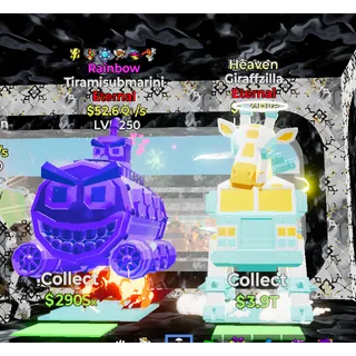 X2 Brainrots Steal The Brainrot 