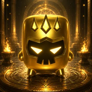 Gold Boss Sprite 