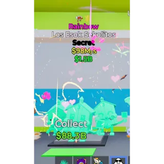 Fortnite Steal The Brainrot RARE