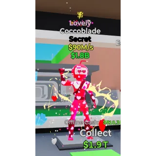 Fortnite Steal The Brainrot RARE