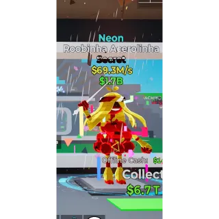 Fortnite Steal The Brainrot RARE