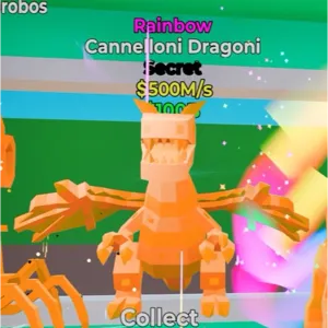 Fortnite Brainrot Dragon