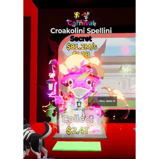 Fortnite Steal The Brainrot RARE 
