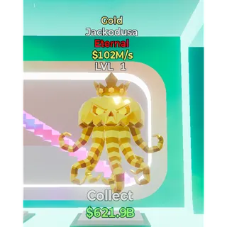 Gold Jackodusa
