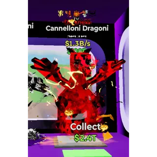 Cannelloni Dragoni 5 Traits 