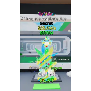 Fortnite Steal The Brainrot RARE 