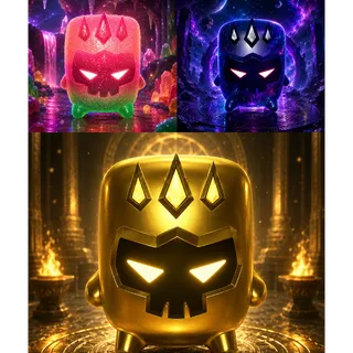 All 3 Boss Sprites 