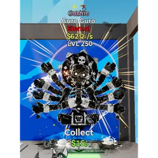 2 Traited Very Rare Gothic Guro Guro
