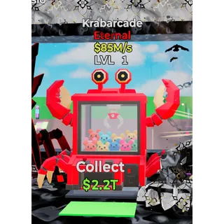 Krabarcade default 