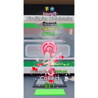 Fortnite Steal The Brainrot RARE 