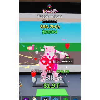 Fortnite Steal The Brainrot RARE