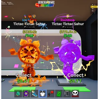 2 Fortnite Brainrots